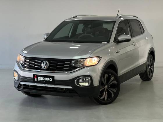VOLKSWAGEN T-CROSS 1.4 250 TSI TOTAL FLEX HIGHLINE AUTOMÁTICO VOLKSWAGEN T-CROSS 1.4 250 TSI TOTAL FLEX HIGHLINE AUTOMÁTICO